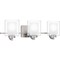 Quoizel Kolt Bath 3 Lights Brushed Nickel KLT8903BN - alternate 3